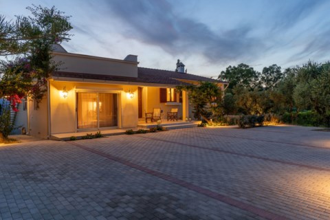 La Belle Villa Zakynthos Greece