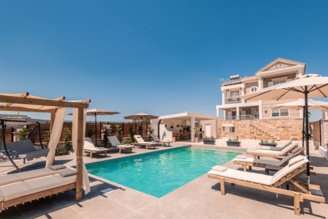 Villa Cela Zakynthos Greece