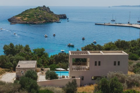 Apaggio Villa Zakynthos Greece