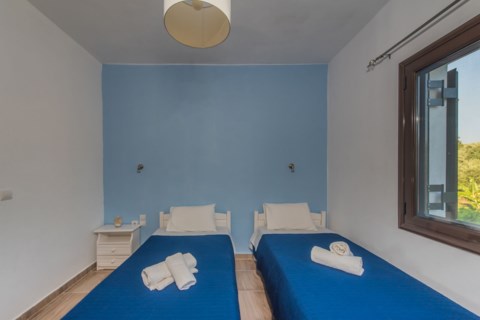 Marietta's Apartment Holidays in Zakynthos Greece
