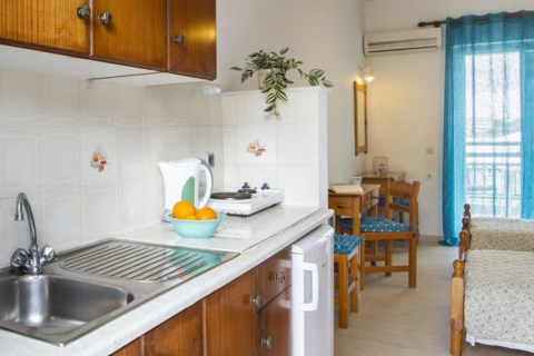 Searocco Studios & Apartments Zakynthos Greece