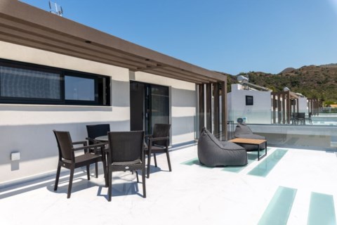 Infinity ​Holiday Villas - Διαμονή στη Ζάκυνθο