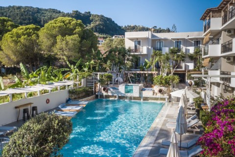 Iniohos Zante Hotel & Suites (3*) Zakynthos Greece