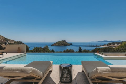 Apaggio Villa Zakynthos Greece