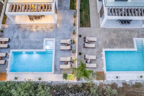 Infinity ​Holiday Villas - Διαμονή στη Ζάκυνθο