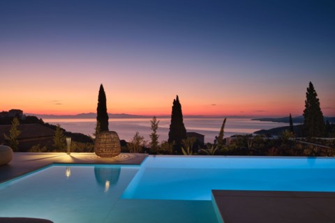 Doci Kelios Villa Zakynthos Greece