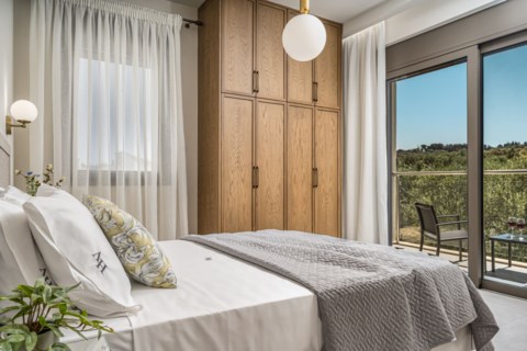 Hariati Villas Zakynthos Greece