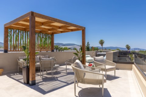 Ark Luxury Suite Zakynthos Greece