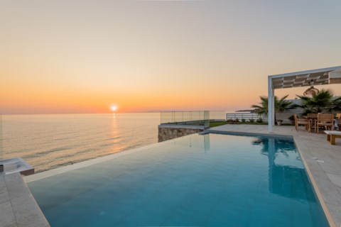 Ducato di Zante Luxury Beach Villa Zakynthos Greece
