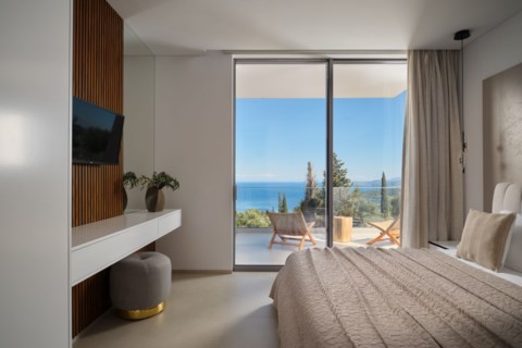 Doci Kelios Villa Zakynthos Greece