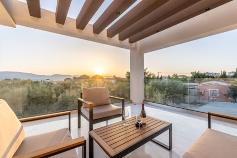 Infinity ​Holiday Villas - Διαμονή στη Ζάκυνθο