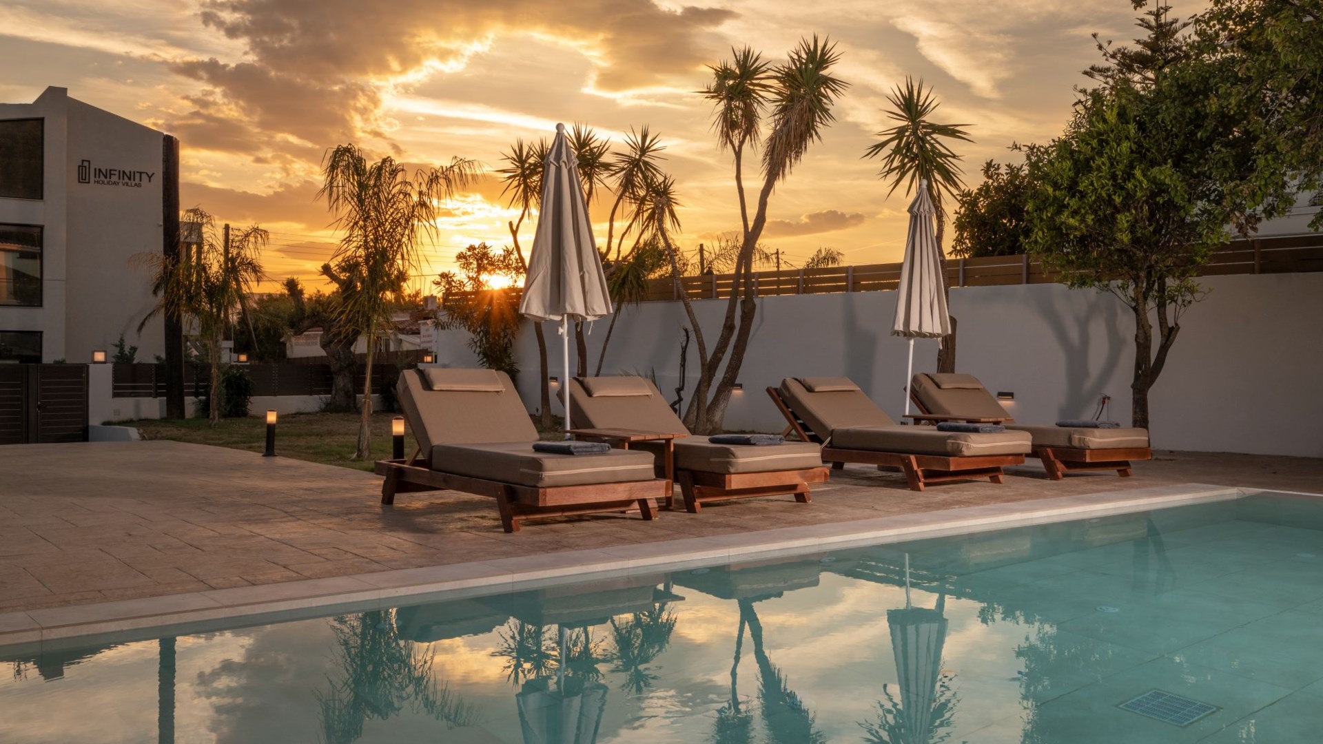 Villa V - Infinity Holiday Villas Zante Zakynthos Greece
