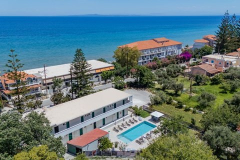 Capriccio Studios Zakynthos Greece
