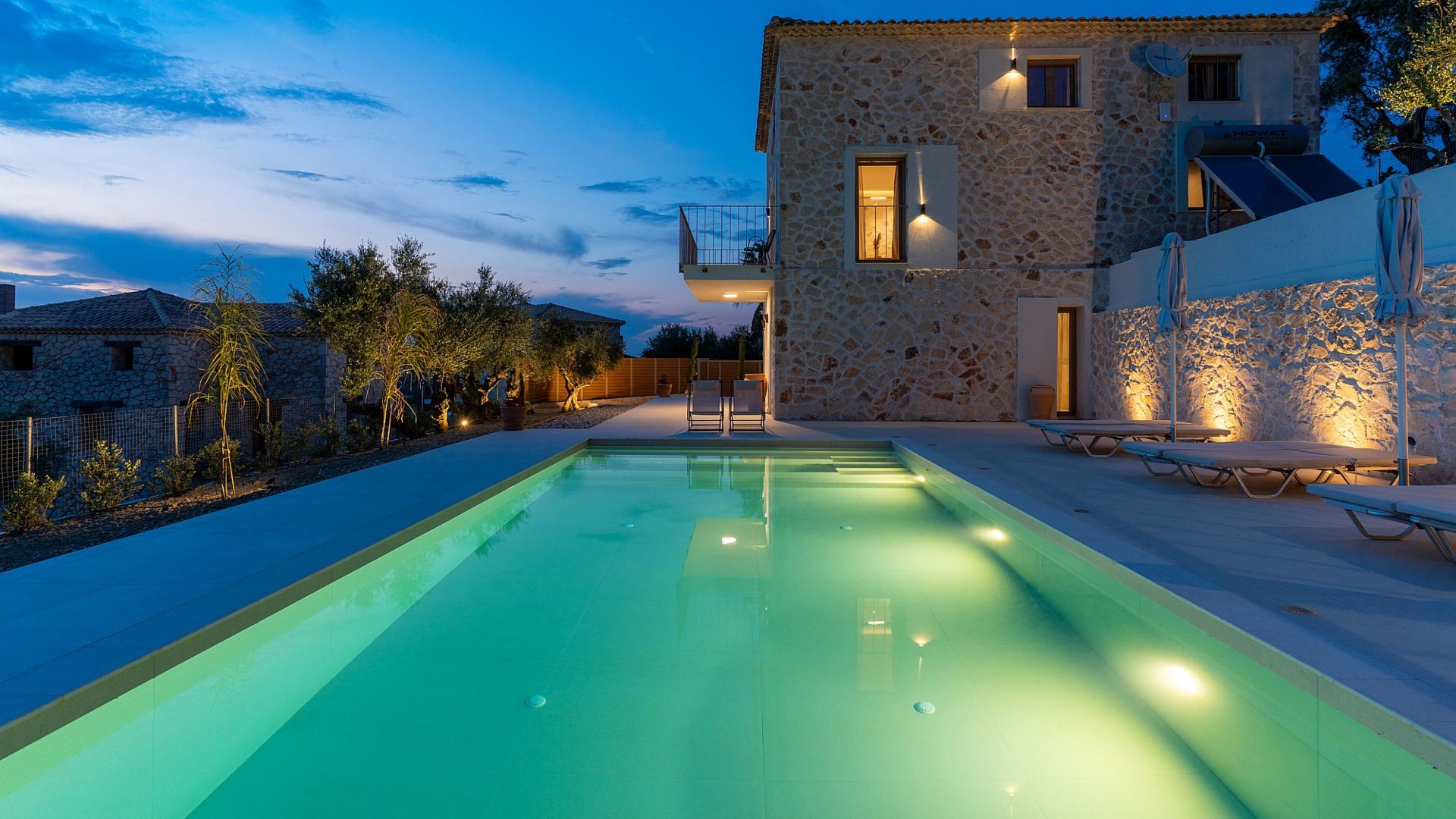 Novel Villa Zante Zakynthos Greece