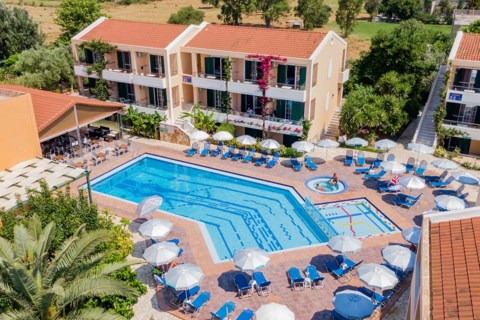 Ξενοδοχείο Oscar Zakynthos Greece