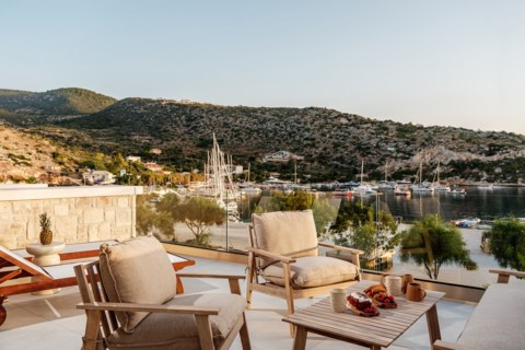 Alýria Sea Side Suites - Διαμονή στη Ζάκυνθο