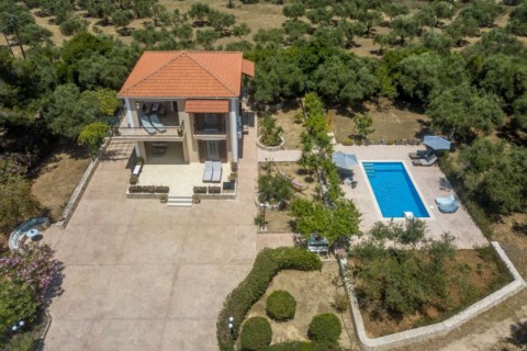 Loggos House Zakynthos Greece