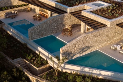 Doci Kelios Suites Zakynthos Greece