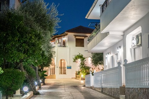 Ξενοδοχείο Ποταμίτης Στούντιος Zakynthos Greece
