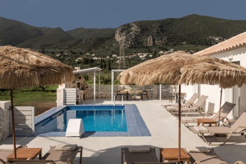 Amore Villa Zakynthos Greece