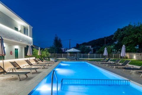 Capriccio Studios Zakynthos Greece