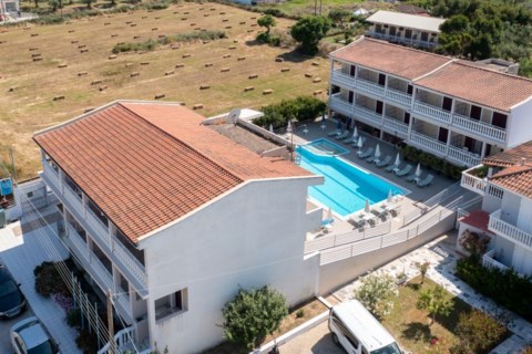 Bona Vista Studios Zakynthos Greece