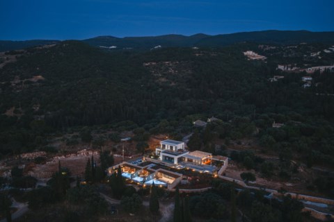 Doci Kelios Suites Zakynthos Greece