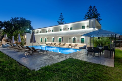 Capriccio Studios Zakynthos Greece