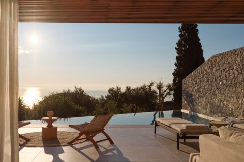 Doci Kelios Suites Zakynthos Greece