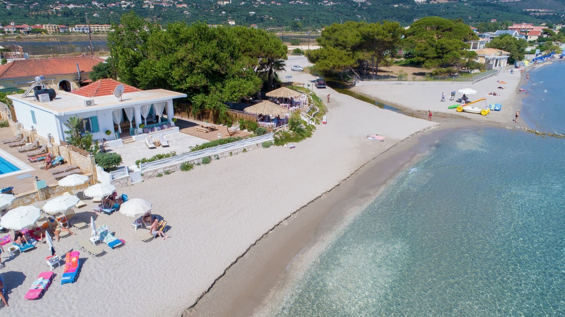 Anemos Beach House Zante Zakynthos Greece