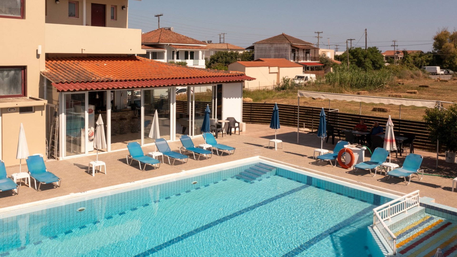 Bona Vista Studios Zante Zakynthos Greece