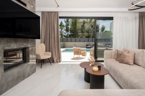 SunWhite Villas Zakynthos Greece