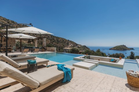 Apaggio Villa Zakynthos Greece