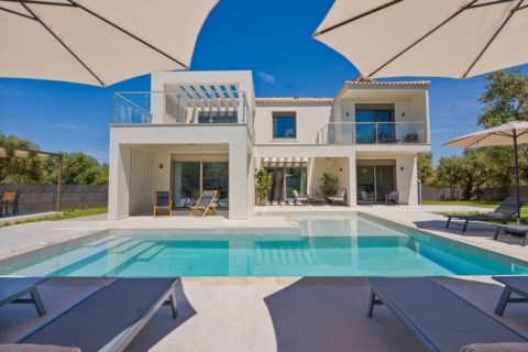 Hariati Villas Zakynthos Greece