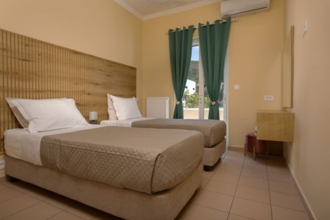 Ammos Comfort Apartments Zakynthos Greece