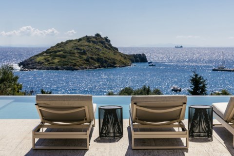 Apaggio Villa Zakynthos Greece
