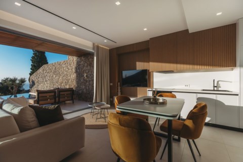 Doci Kelios Suites Zakynthos Greece