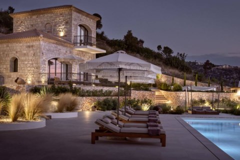 Rebek Luxury Villas & Suites  Zakynthos Greece
