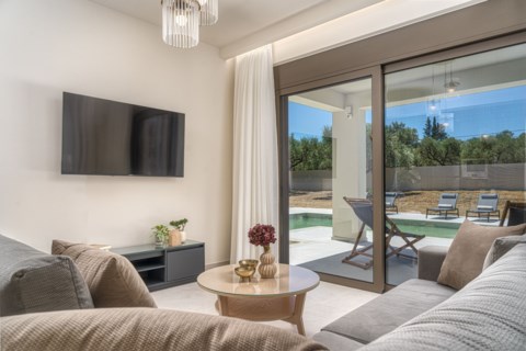 Hariati Villas Zakynthos Greece