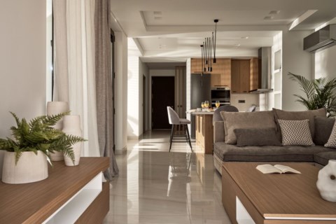 Anthi's Luxury Villa Holidays in Zakynthos Greece