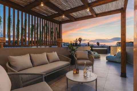 Ark Luxury Suite Zakynthos Greece