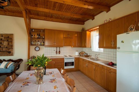 Thalia's Holiday House Holidays in Zakynthos Greece