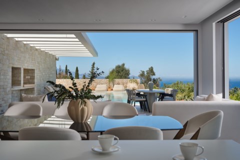 Doci Kelios Villa Zakynthos Greece