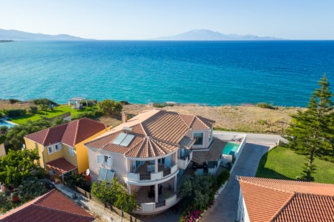 Villa Kondarini Zakynthos Greece