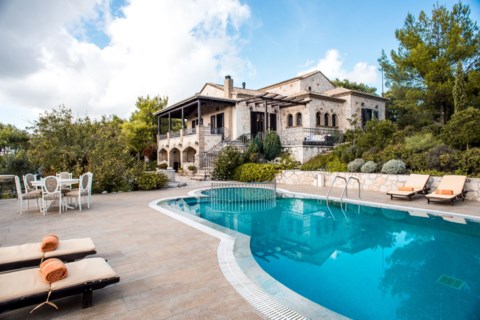 Villa Alexandros Zakynthos Greece
