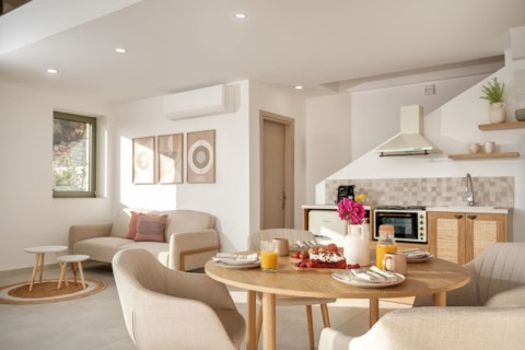 Alýria Sea Side Suites - Διαμονή στη Ζάκυνθο
