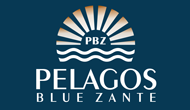 Pelagos Blue Zante zakynthos Greece