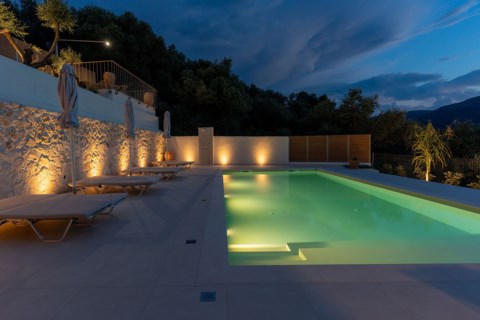 Novel Villa Zakynthos Greece