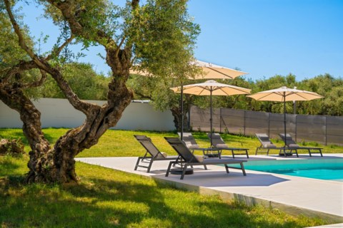 Hariati Villas Zakynthos Greece