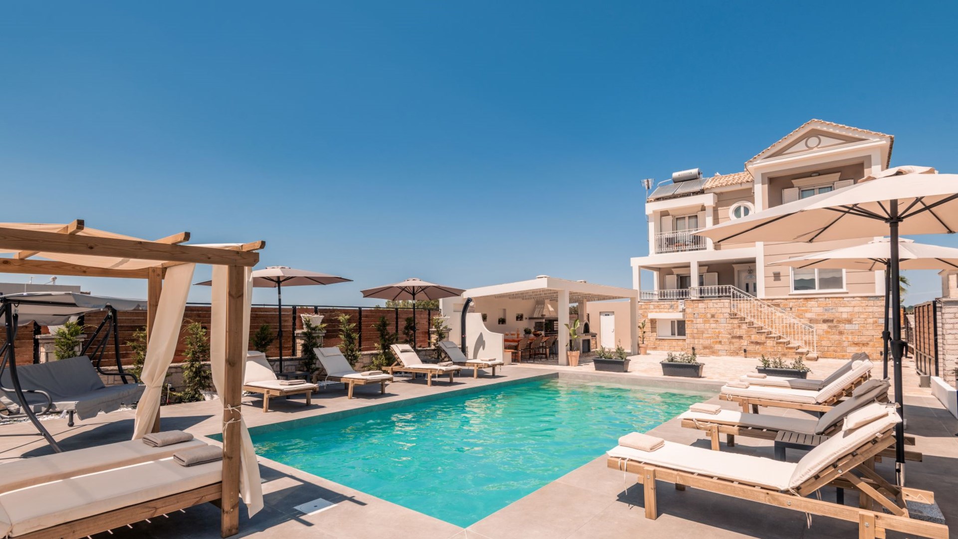 Villa Cela Zante Zakynthos Greece